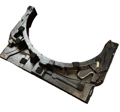 NEW 23-24 MAZDA CX-50 FRONT RIGHT TRUNK FLOOR REARWARD SPACER