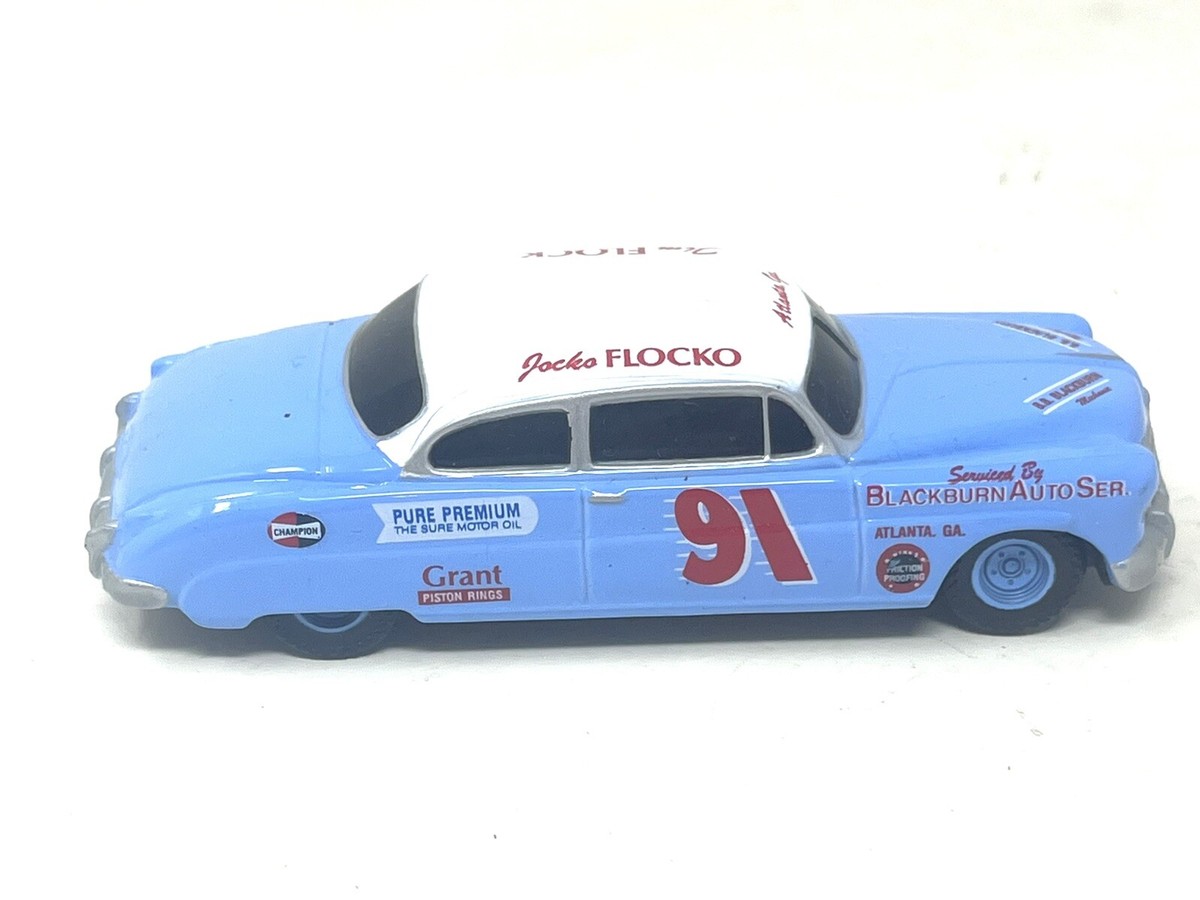 LEGENDS OF RACING / 1:43 SCALE HUDSON HORNET # 91 TIM FLOCK