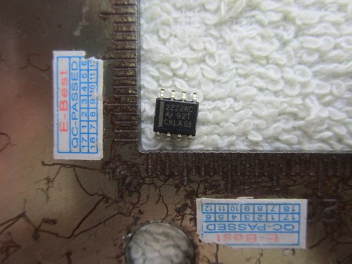 10pcs N48O0LS N480OLS N4BO0LS N4B0OLS N 48 AMS N4800LS - Foto 6