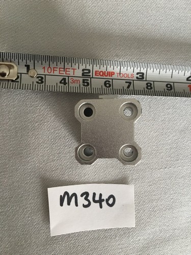 PNEUMATIC COMPACT CYLINDER - SMC CQ2B12-5S M340 - Picture 3 of 5
