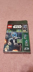 LEGO Star Wars: At-Rt (75002) BOX ONLY
