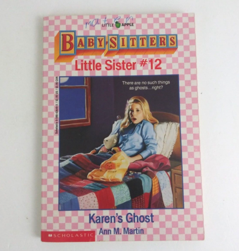 Vintage Lot of 5 Children's Chapter Books Paperback Scholastic Novels - Picture 9 of 12