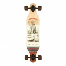 Arbor Photo Axis 37 Performance Longboard Complete - 8.5"