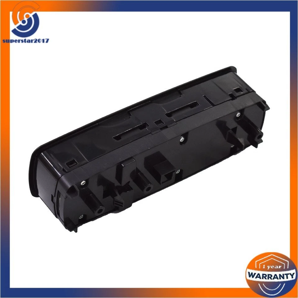 Interruptor de ventana lateral del conductor para Mercedes Benz ML350 ML450 ML550 2006 2007 2008-11 Foto 4 de 4
