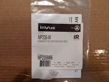 Invue MP235-W HH Magnetic Field Shielding Plate -WHITE MP235M66
