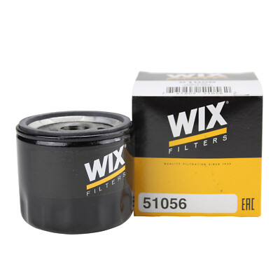 ダァ WIX Engine Oil Filter 51056 for Chevrolet Matiz Cub Cadet