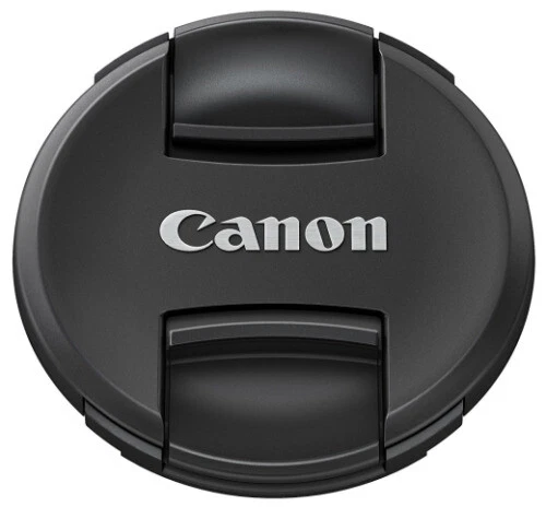 Couvre-objectifs Canon pour appareil photo et caméscope