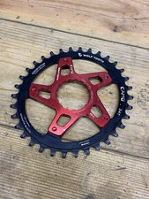 Wolftooth Camo Oval Chainring