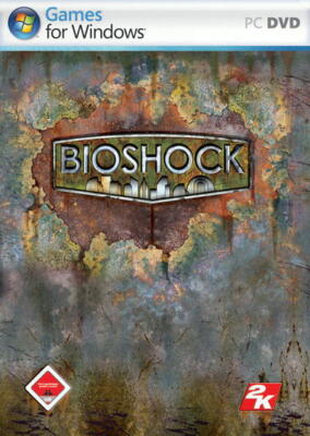 BIOSHOCK Steelbook Edition [PC DVD-ROM, 2007] Deutsch | NEU & OVP, sealed!