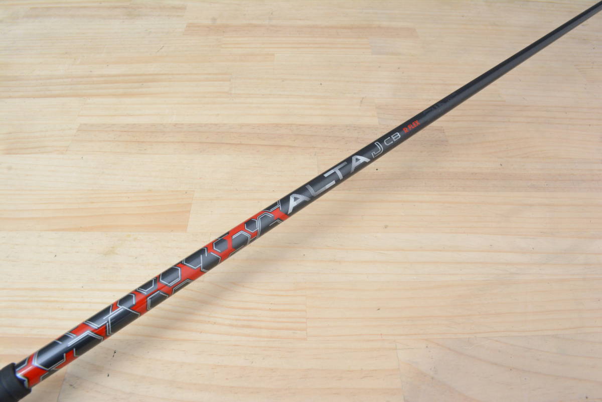 Golf Fairway Wood PING G410 ALTA J CB RED (R) 17.5 5W JAPAN Golf Fairway Wood PING G410 ALTA J CB RED (R) 17.5 5W JAPAN