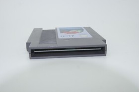 The Black Bass NES Nintendo Entertainment System 1989 -clean BOX - oval seal