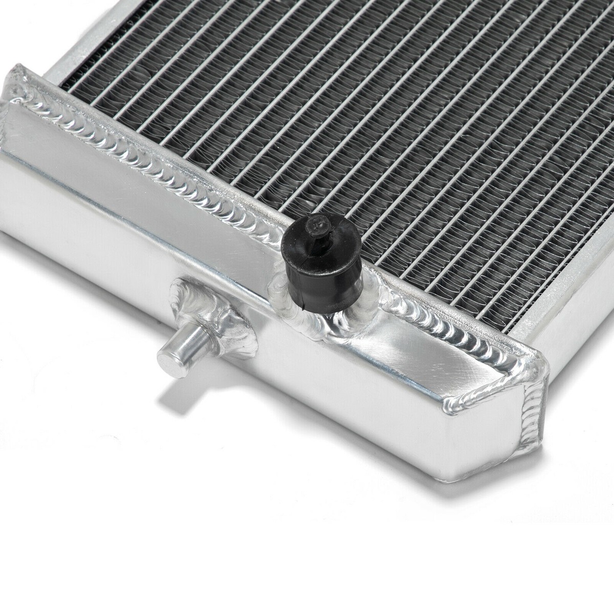 Aluminum Radiator Yamaha Raptor 700 YFM700 2006-2012 | Worley Auto Aluminum Radiator Yamaha Raptor 700 YFM700 2006-2012 | Worley Auto