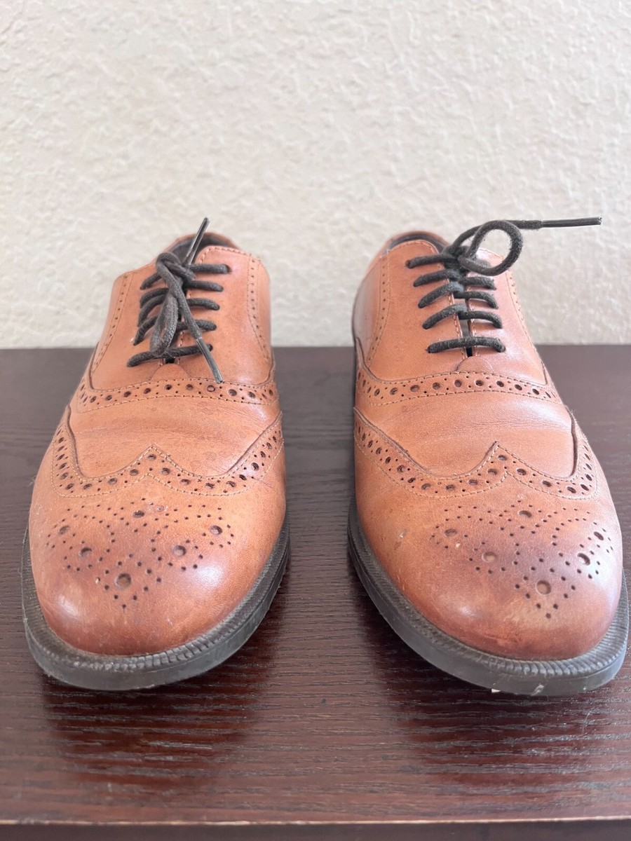Cole Haan Men\'s Ross Dustin Wing Ox Oxford Tan Cole Haan Men main image 2