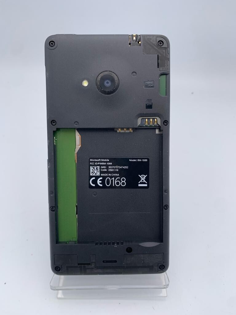 NOKIA LUMIA 535 RM-1089 8GB WINDOWS MOBILE PHONE Network Lock To Vodafone