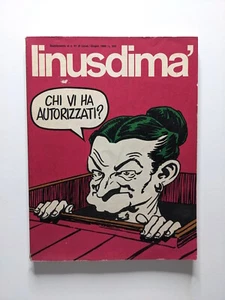 Go to product Linus #51bis - 1969