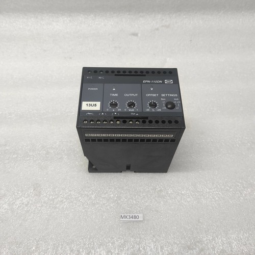 DEIF EPN-110DN ELECTRONIC POTENTIOMETER 400002391.260 24VDC - Bild 4 von 4