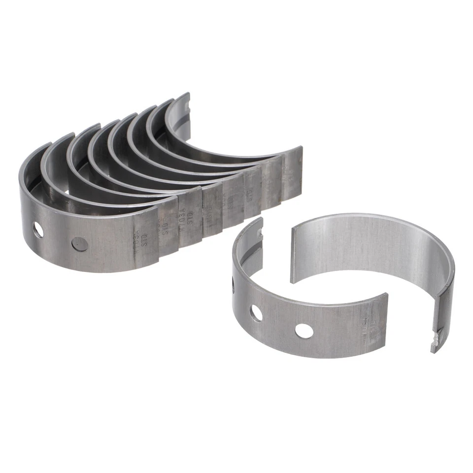 Cojinete principal del cigüeñal de 2,4 L para Toyota Previa 1991-1997 cojinete de varilla de conexión Foto 4 de 4