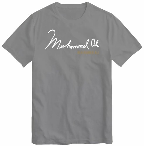 T-Shirt Muhammad Ali Fitnessstudio Motivation Training Training MMA Boxen Bodybuilding Top - Bild 5 von 8