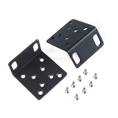For SLM2024,  TEG-448WS, GSM7212P, GSM7226LP,Rack Mount Kit, Rackmount,Rack Ears