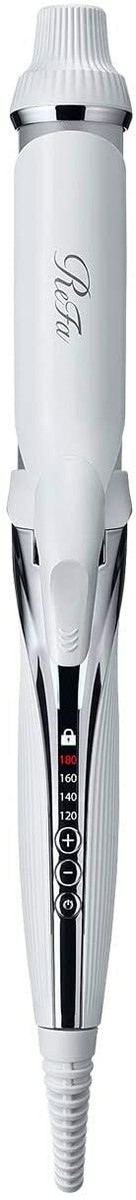 REFA BEAUTECH CURL IRON 32mm AC100V Hair Moist Gloss Beauty Style NEW from Japan