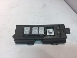 Digitalanzeige Waschmaschine Miele Novotronic W 916 " Tnr. 3027813"