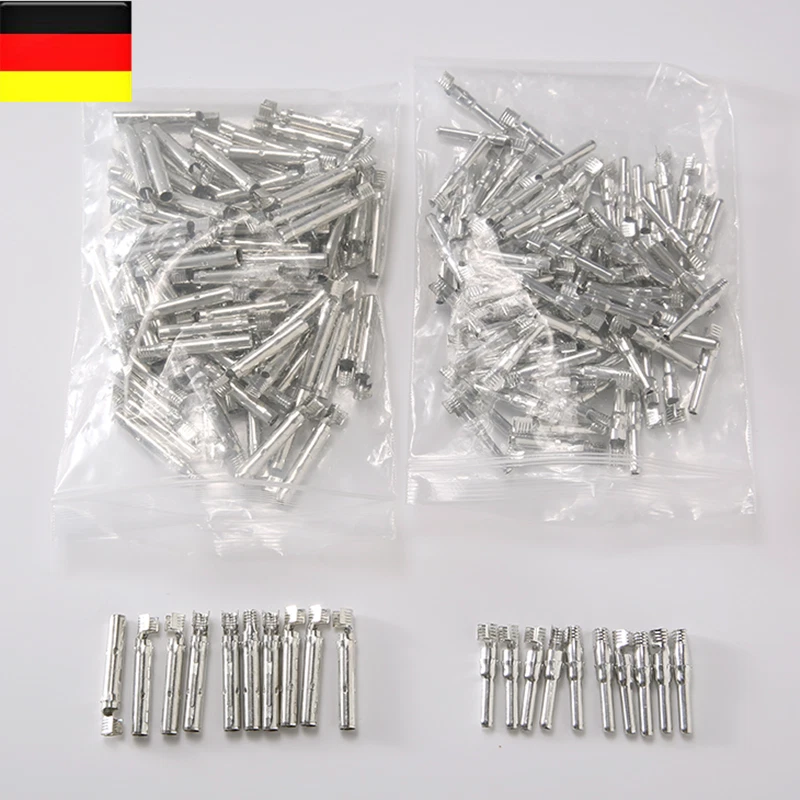 MARKENLOS 20Paare für MC4 Solarstecker Solar Stecker Buchse Kupplung Kabel
