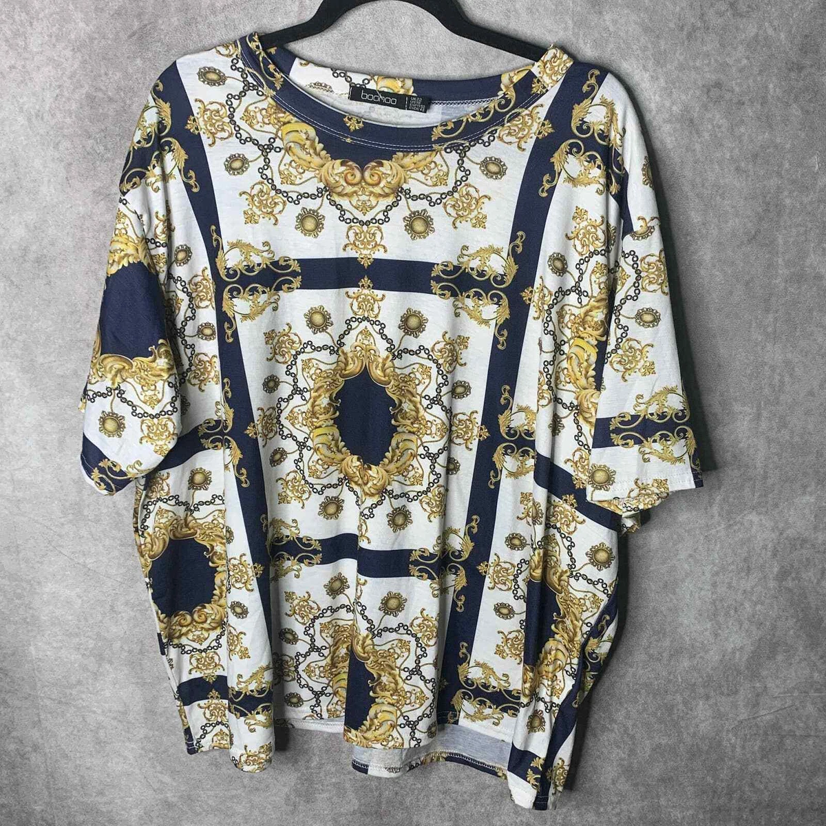 Boohoo size hotsell 18