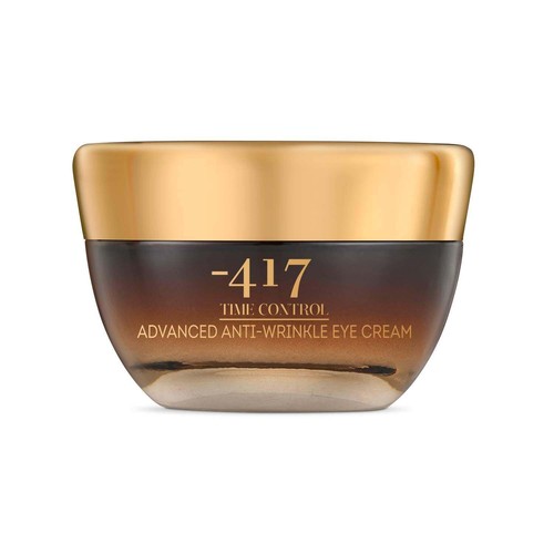 -417 Dead Sea Anti-Aging Time Control Advanced Anti-Wrinkle Eye Cream 1 oz - 第 1/4 張圖片
