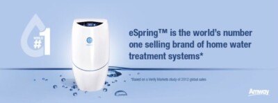 Amway eSpring Water Treatment System / Brand New (REDUCED PRICE