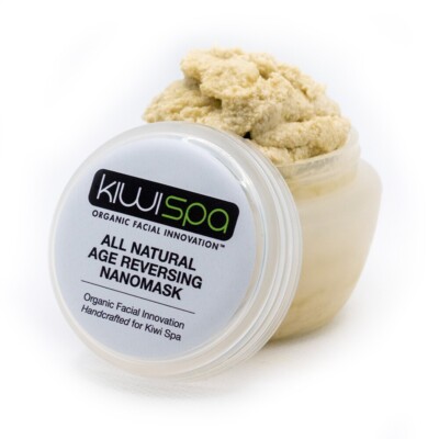 Lifting Brightening Mask, Collagen Antioxidant  for Radiant Glowing Skin, Vegan