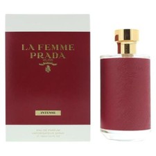 Prada La Femme Intense Eau de Parfum 100ml Spray For Her - Women's NEW. EDP