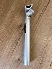 Retro Bicycle Parts - NOS Tranz X Components Seatpost 27.2 mm x 250 mm