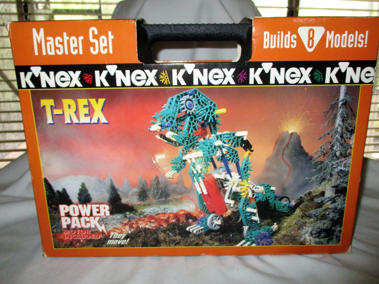knex trex
