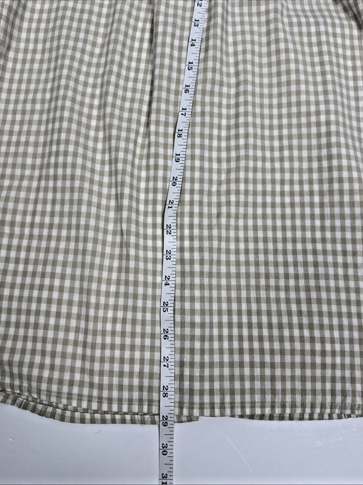 Relativity 3x Button Down Long Sleeve Cotton Tuni… - image 15