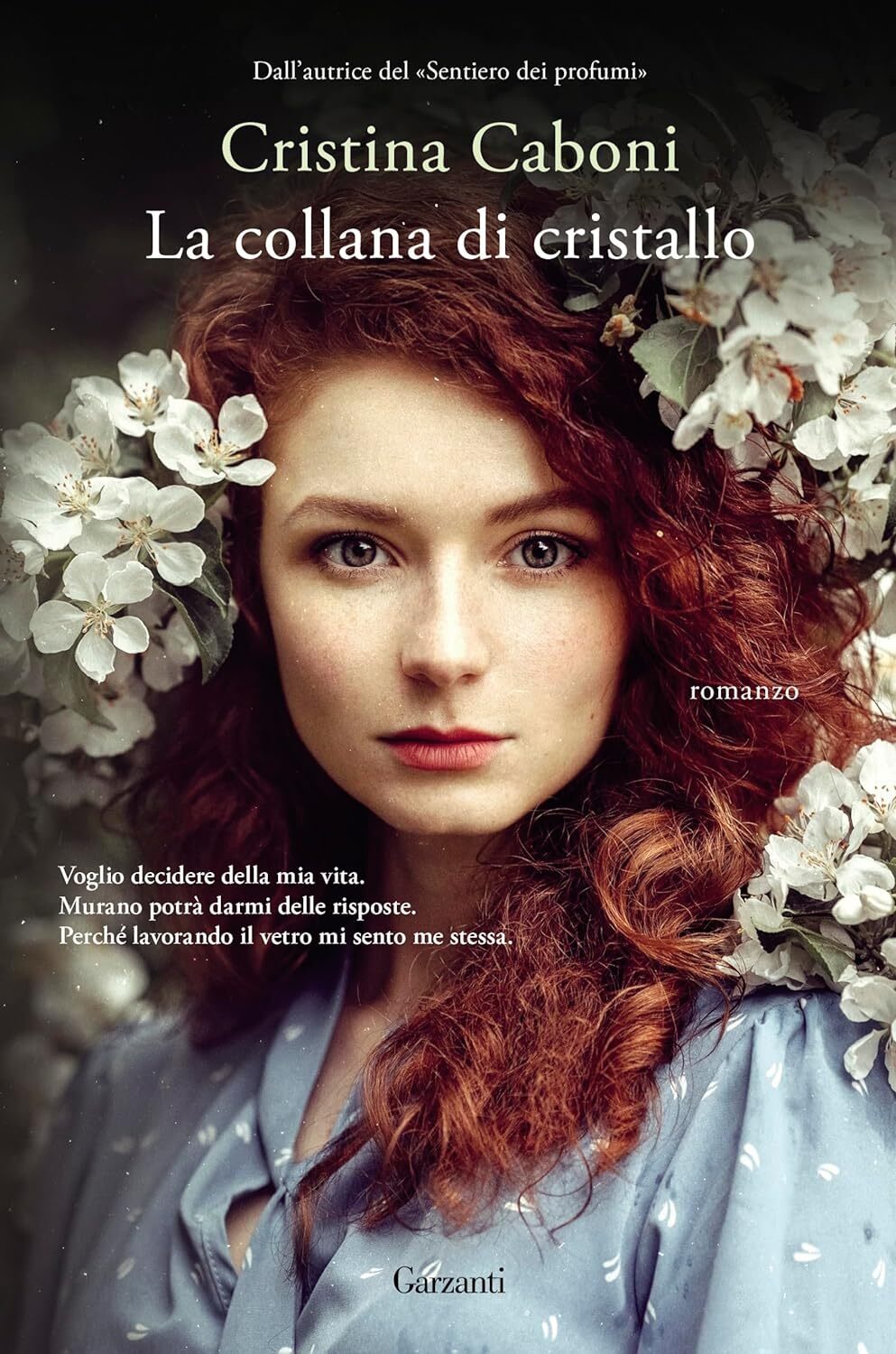 Libri Cristina Caboni - La Collana Di Cristallo