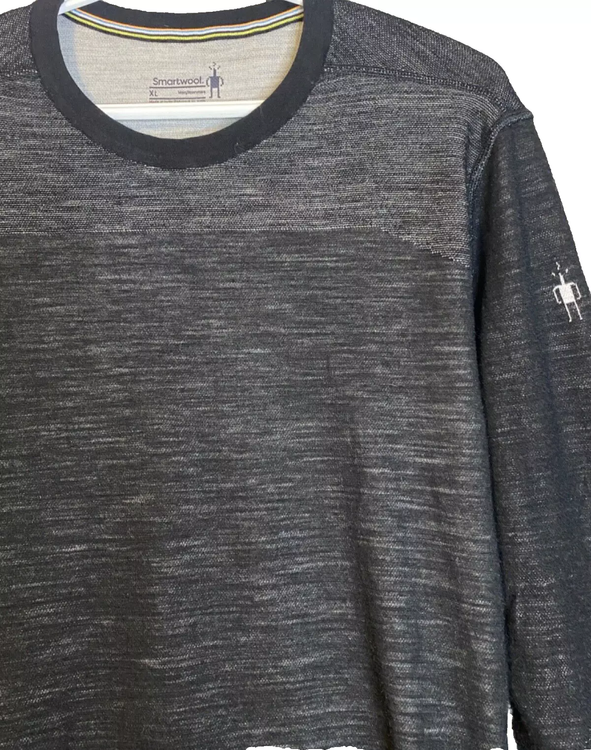 smartwool base layer intraknit 200 merino long sleeve stretch shirt