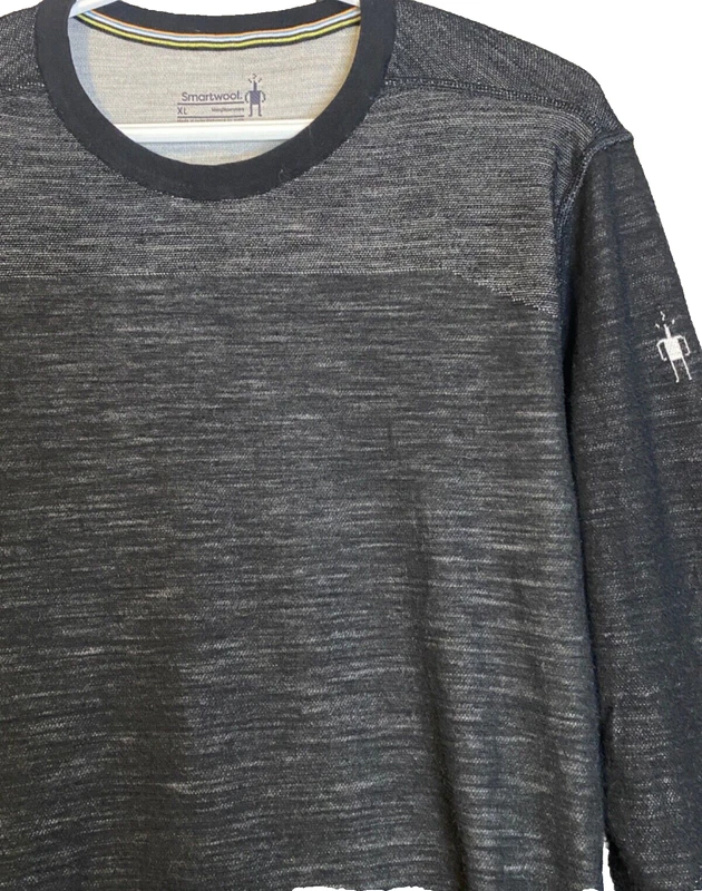 smartwool base layer intraknit 200 merino long sleeve stretch shirt