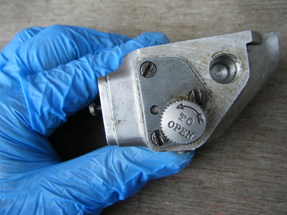 PILGRIM OIL PUMP VINTAGE MOTORCYCLE BSA SCOTT DOUBLE ACTING FOR