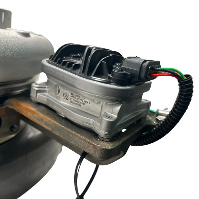 Garrett Turbocharger fits Caterpillar Excavator 352 355 Engine 583