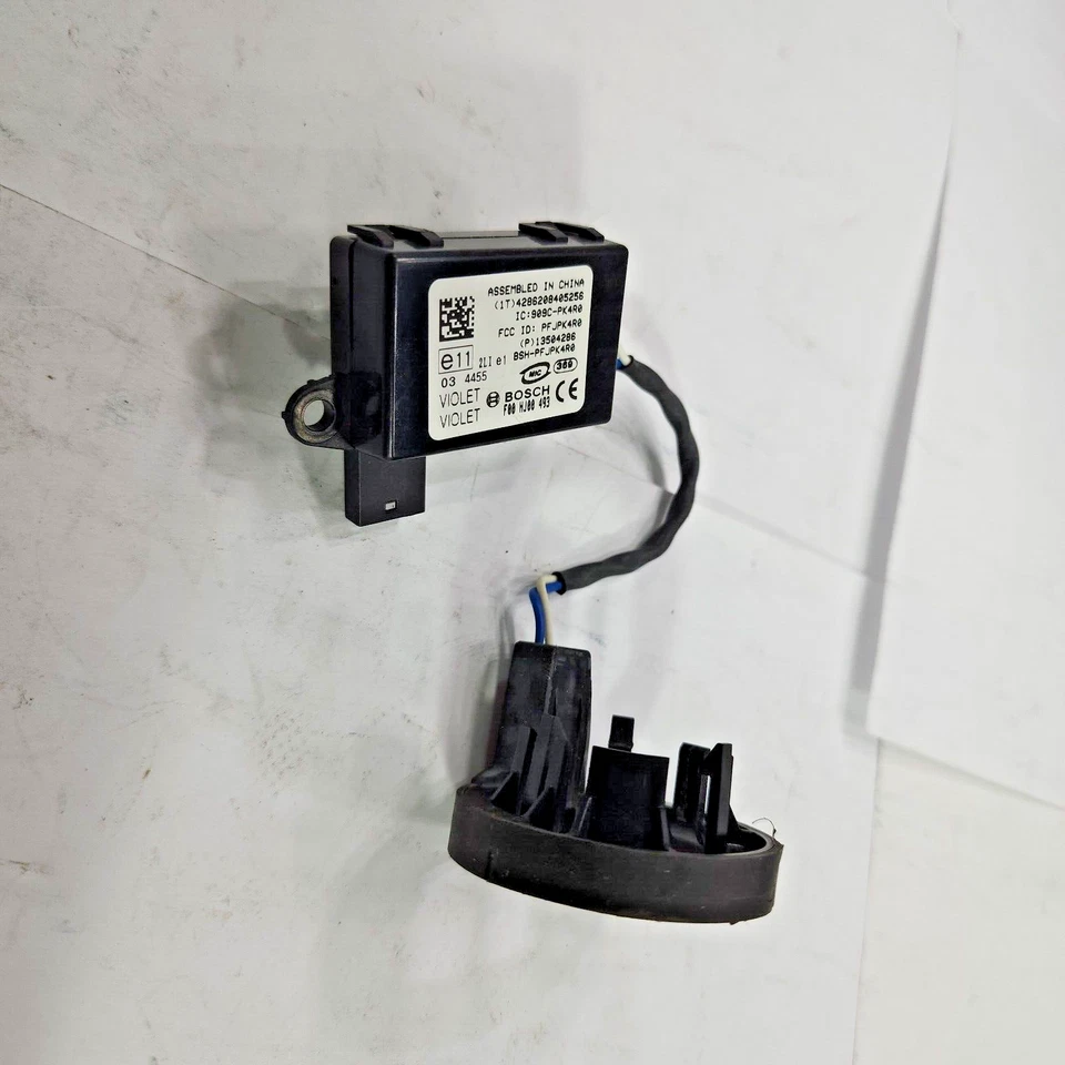 11-15 CHEVROLET CRUZE IMMOBILISER IGNITION LOCK RECEIVER MODULE 13504286 OEM - Image 2 of 4