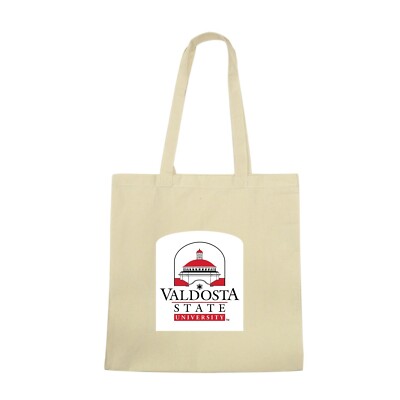 Valdosta State University Blazers VSU Institutional NCAA Team Tote Bag
