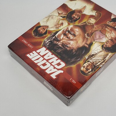 JACKIE CHAN Collection DVD-BOX〈7枚組〉 Jackie Chan Collection Vol. 1 Blu-ray 7-Movies Shout Factory w