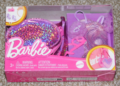 Barbie Surprise Fashion Accessories BARBIE SURPRISE ACCESSORIES