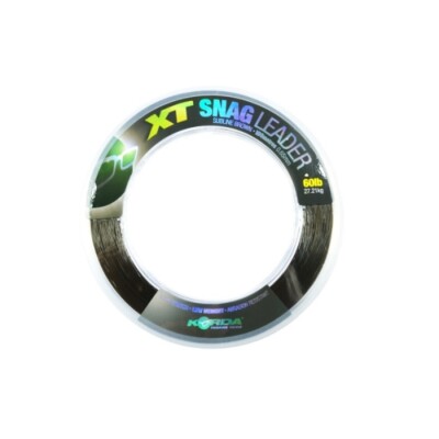Korda XT Snag Leader 0,65 mm / 60 lb (27,2 kg)