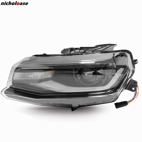 For 2016-2022 Chevy Camaro HID Xenon Headlight Left Driver Side OE# GM2502423