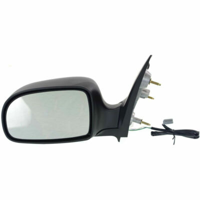 New Left Side Non Heated Manual Folding Textured Mirror Fits Windstar FO1320117