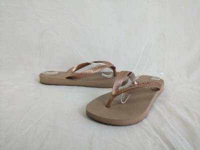 havaianas bronze