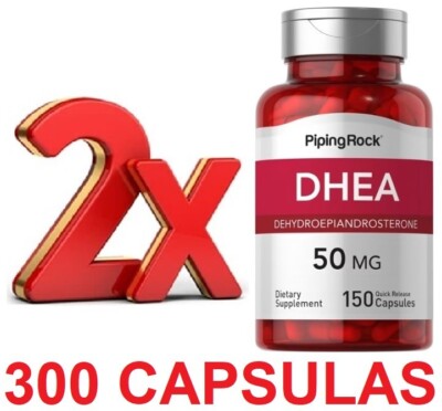 DHE A 50mg 2 x 150 Tabletten ALLGEMEINES WOHLBEFINDEN, ANTI-AGING,