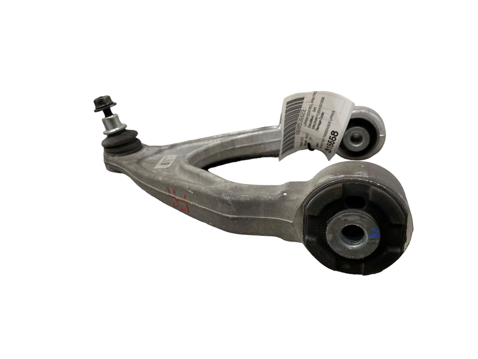2017-2024 MASERATI LEVANTE OEM FRONT RIGHT UPPER CONTROL ARM AWD *54K MILES*