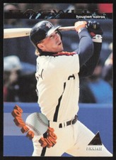 1994 Pinnacle Power Surge Jeff Bagwell #PS16 Houston Astros